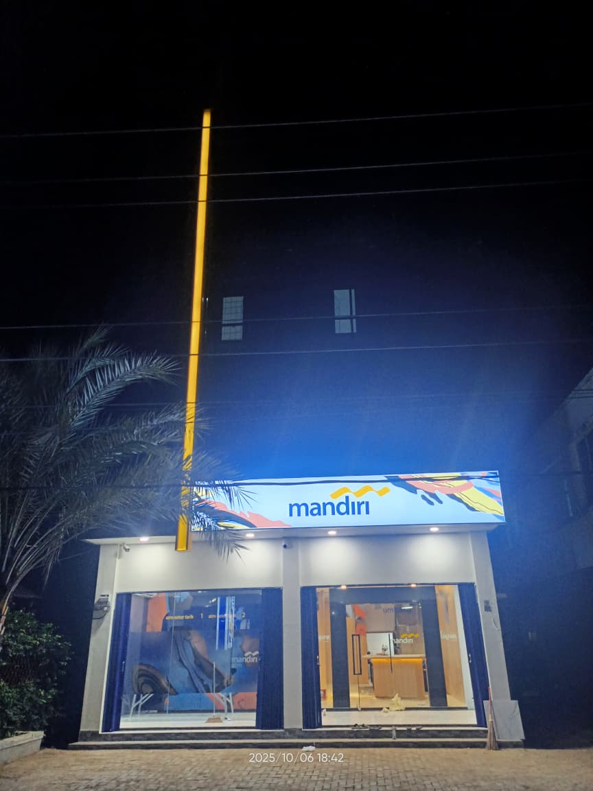 Bank Mandiri Air Kumbang